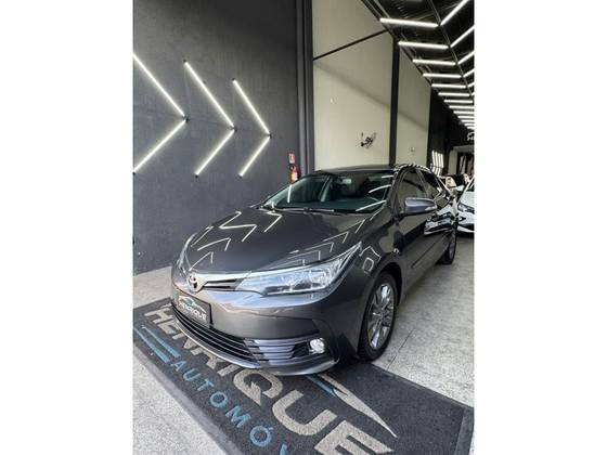 TOYOTA COROLLA 2.0 XEI 16V FLEX 4P AUTOMÁTICO